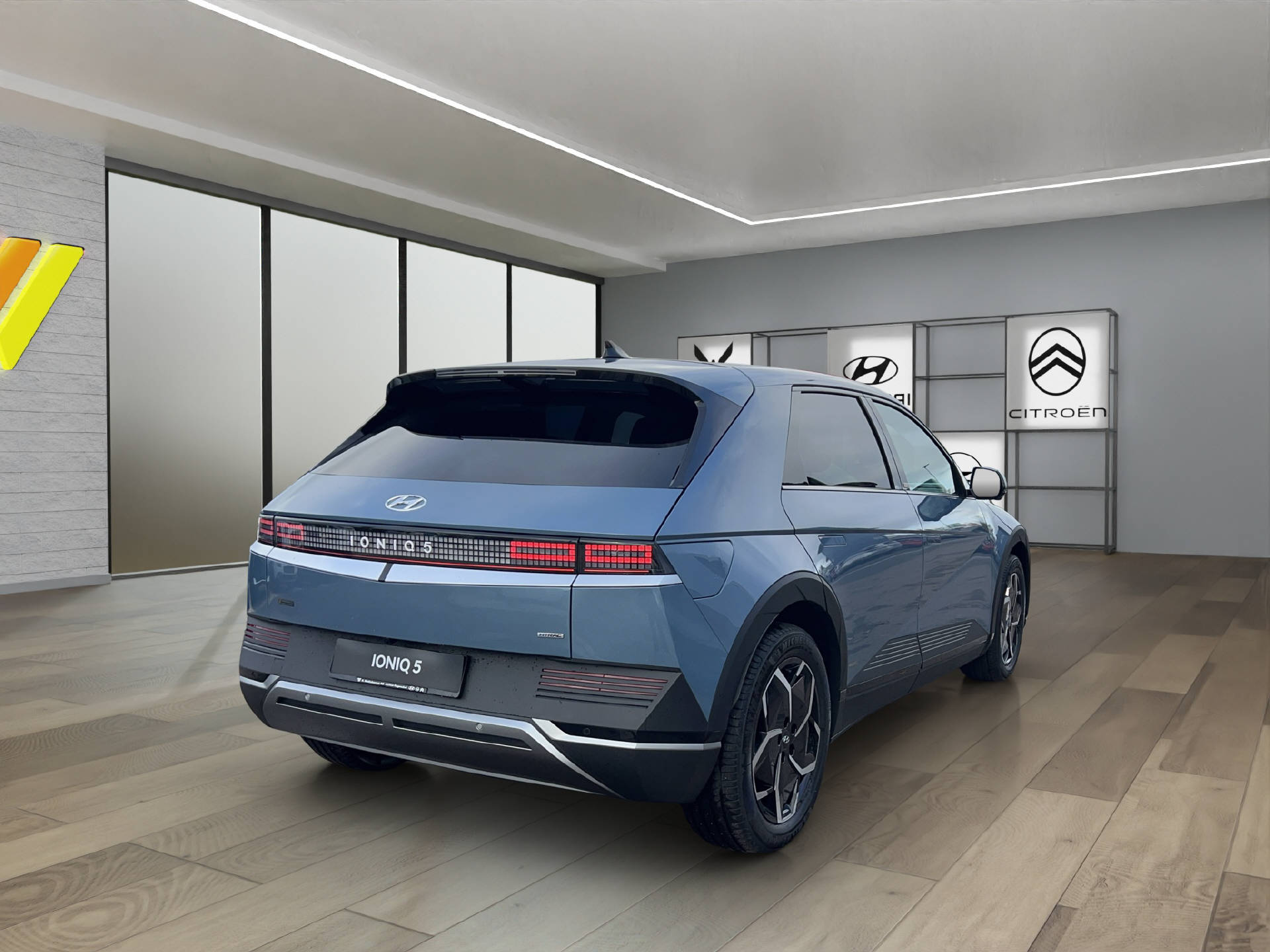 HYUNDAI Ioniq 5 Vertex 4WD-image-6