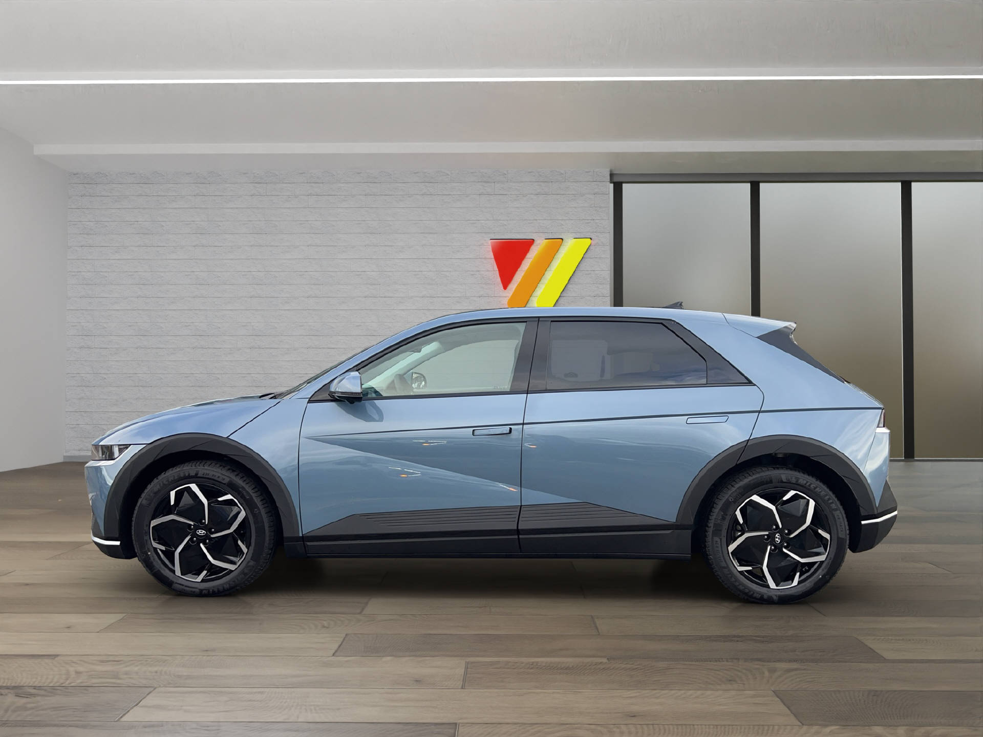 HYUNDAI Ioniq 5 Vertex 4WD-image-5