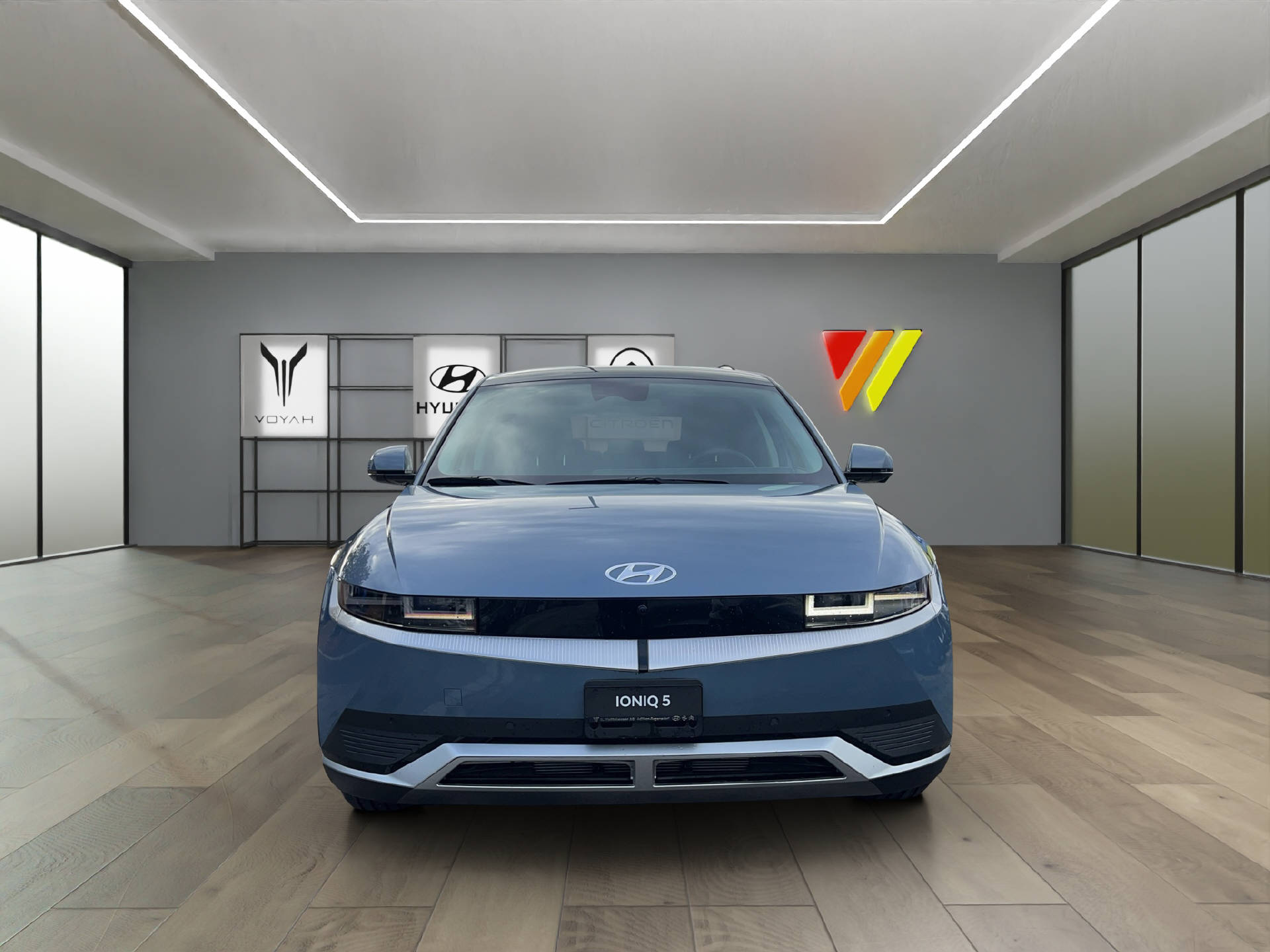 HYUNDAI Ioniq 5 Vertex 4WD-image-2