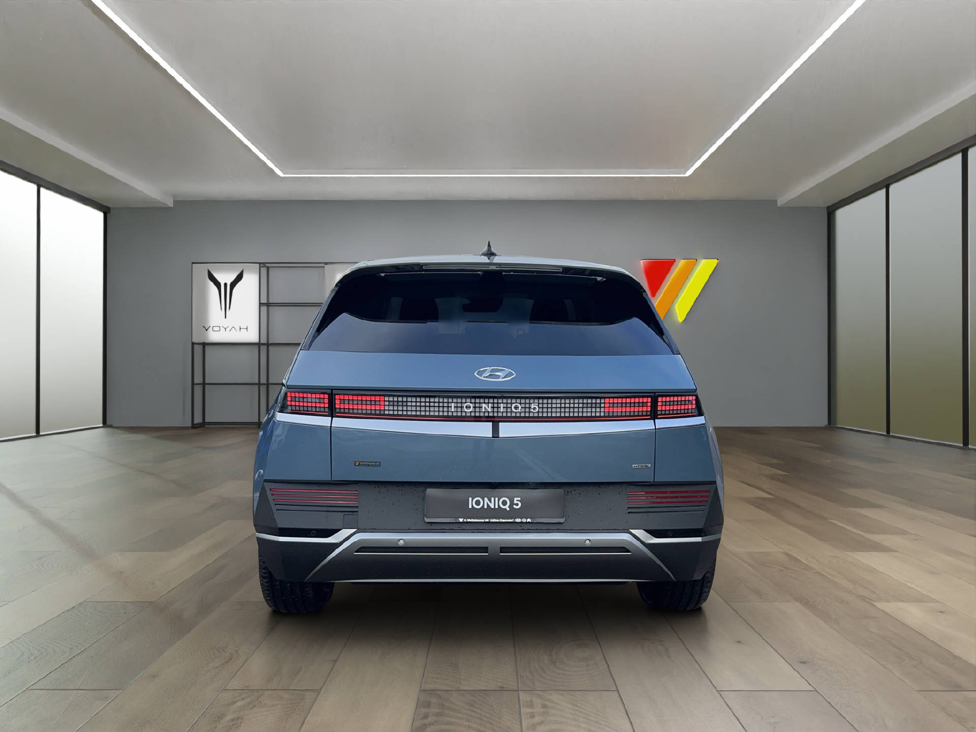 HYUNDAI Ioniq 5 Vertex 4WD-image-15