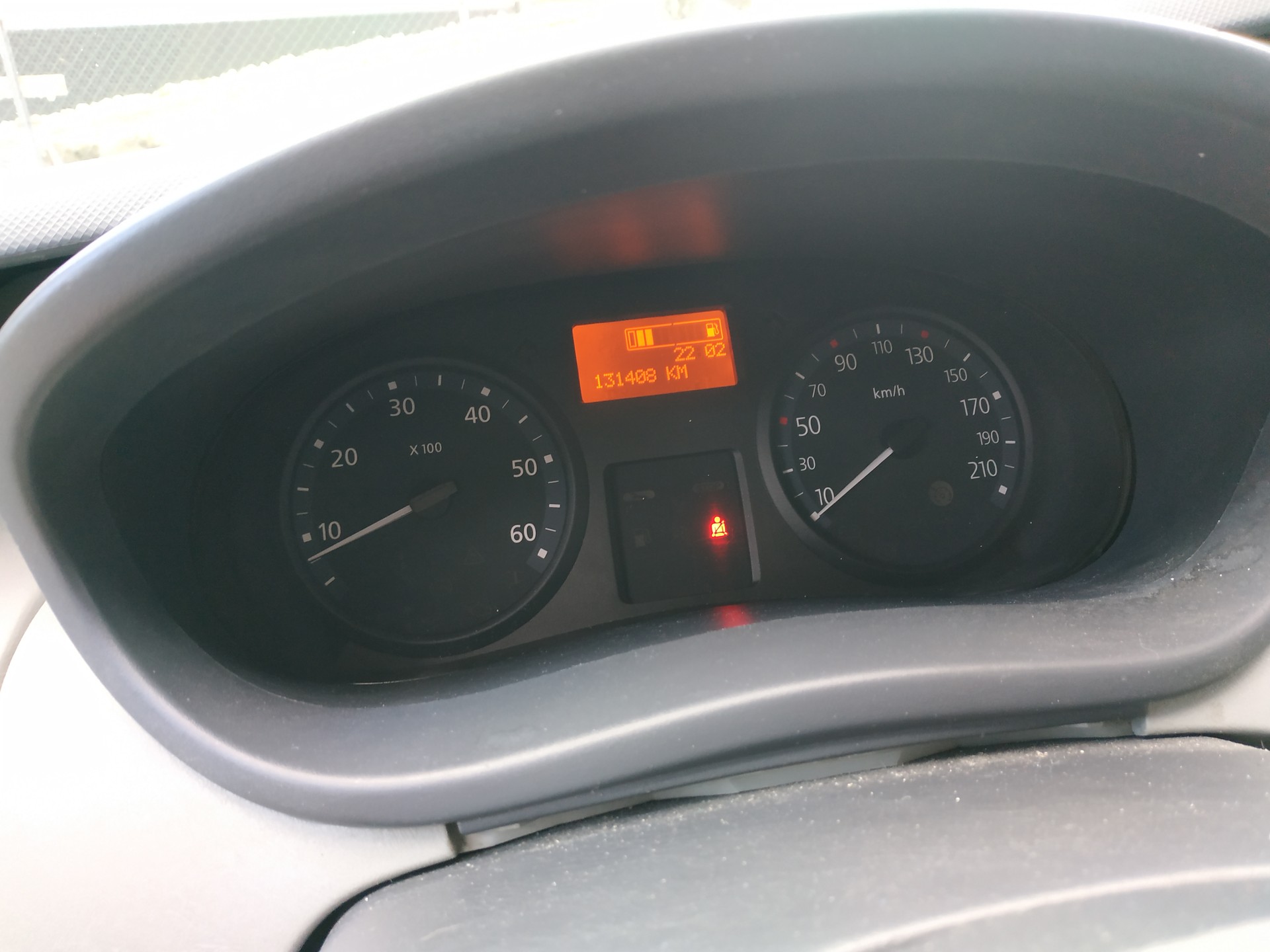 RENAULT Trafic 2.0 dCi 90 2.7t L1H1-image-11