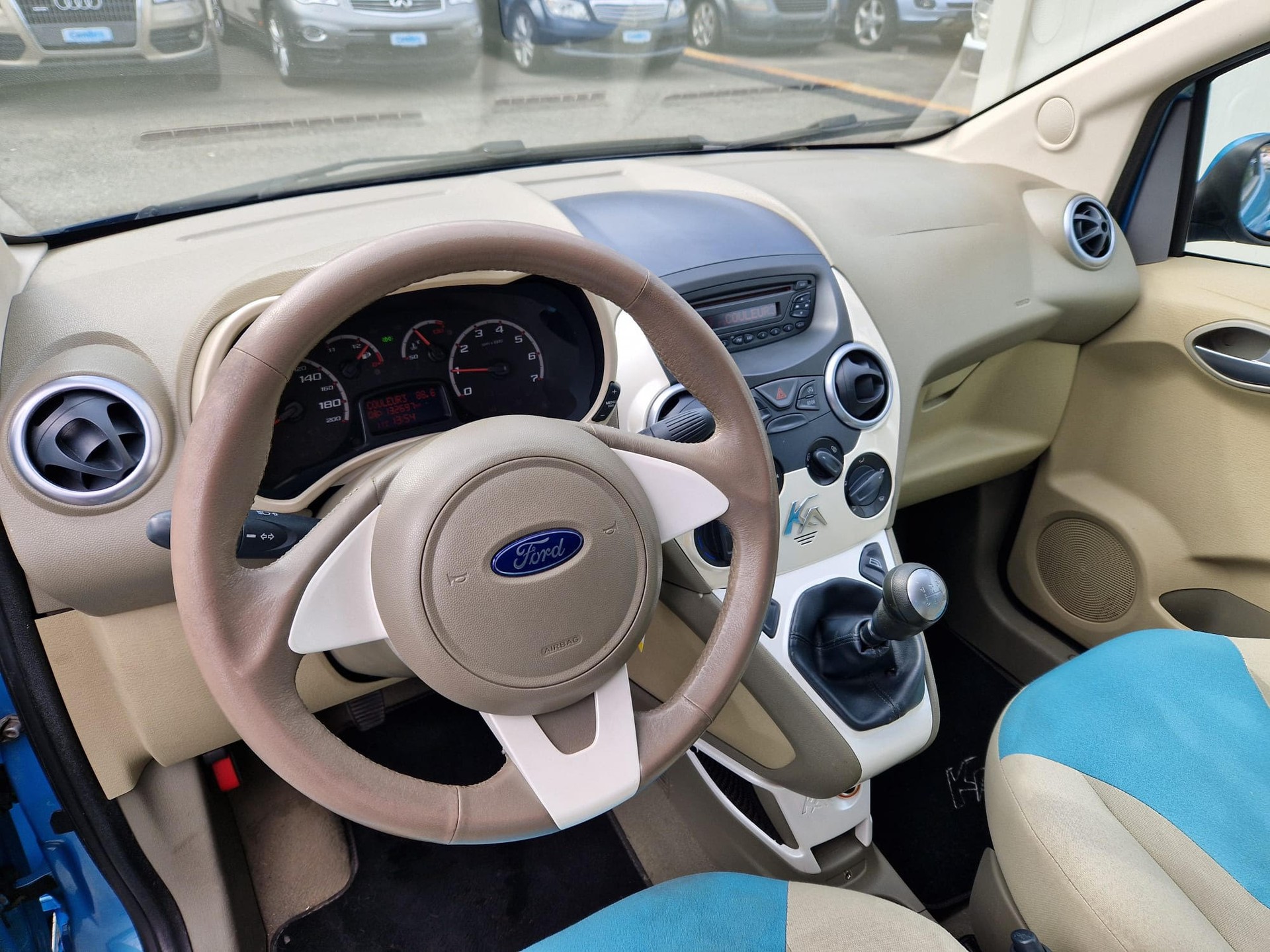 FORD KA 1.25 Trend-image-8