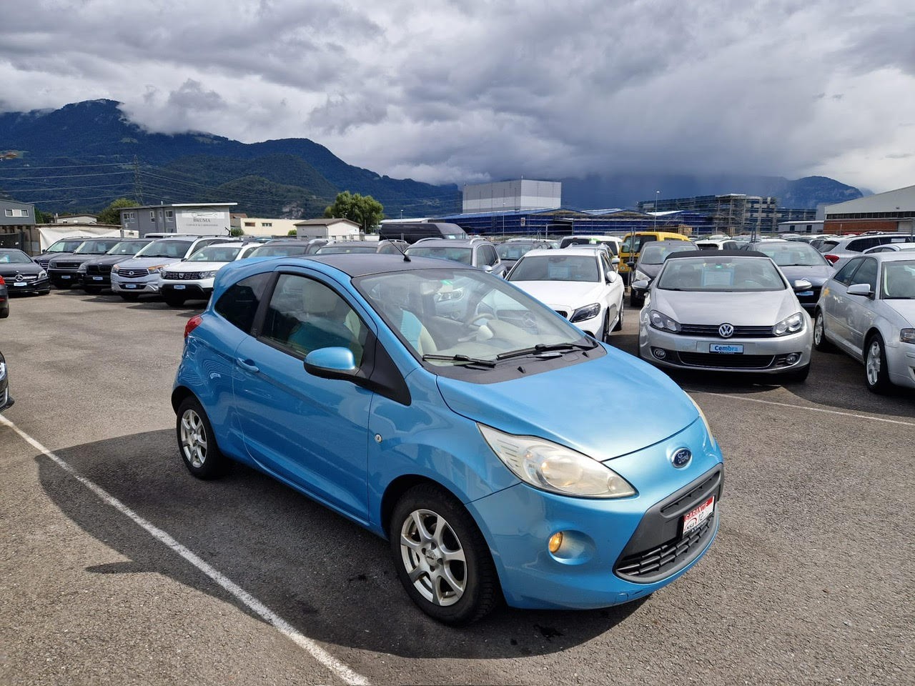 FORD KA 1.25 Trend-image-1