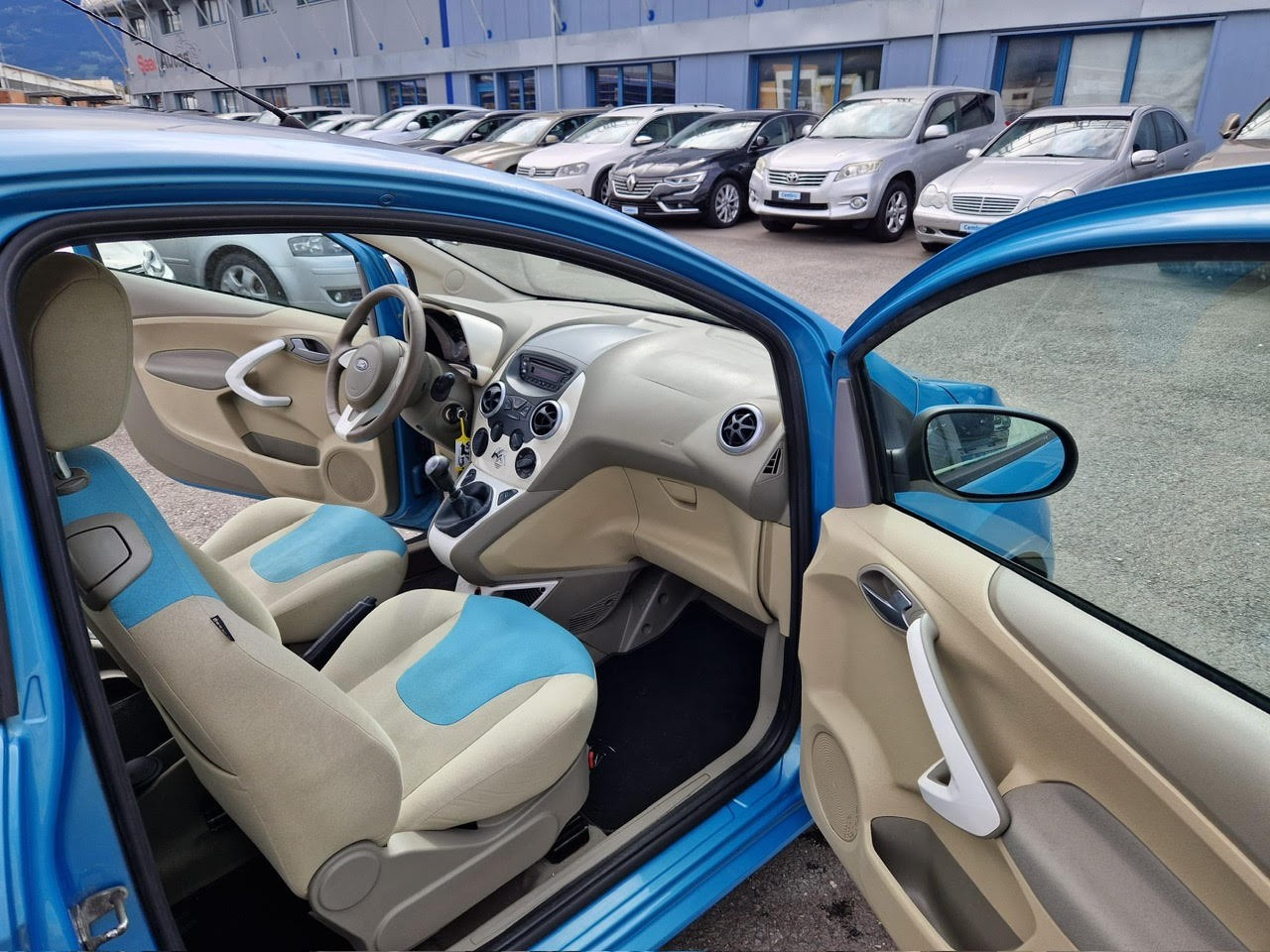 FORD KA 1.25 Trend-image-11
