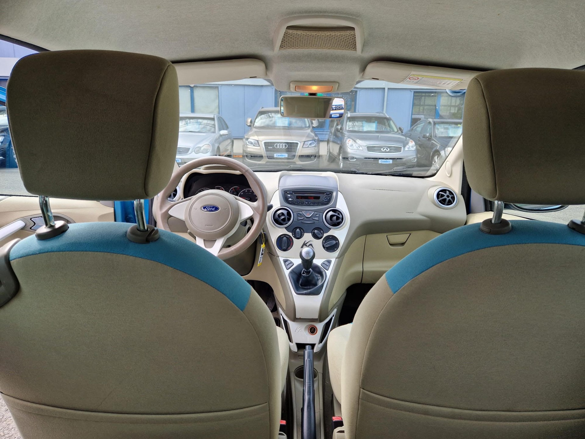 FORD KA 1.25 Trend-image-9
