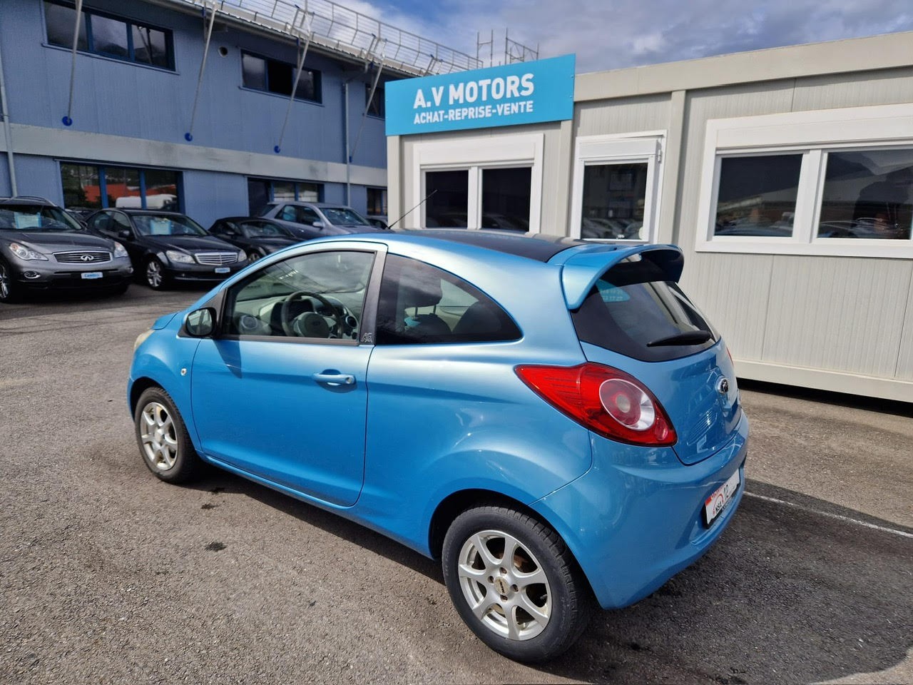 FORD KA 1.25 Trend-image-3