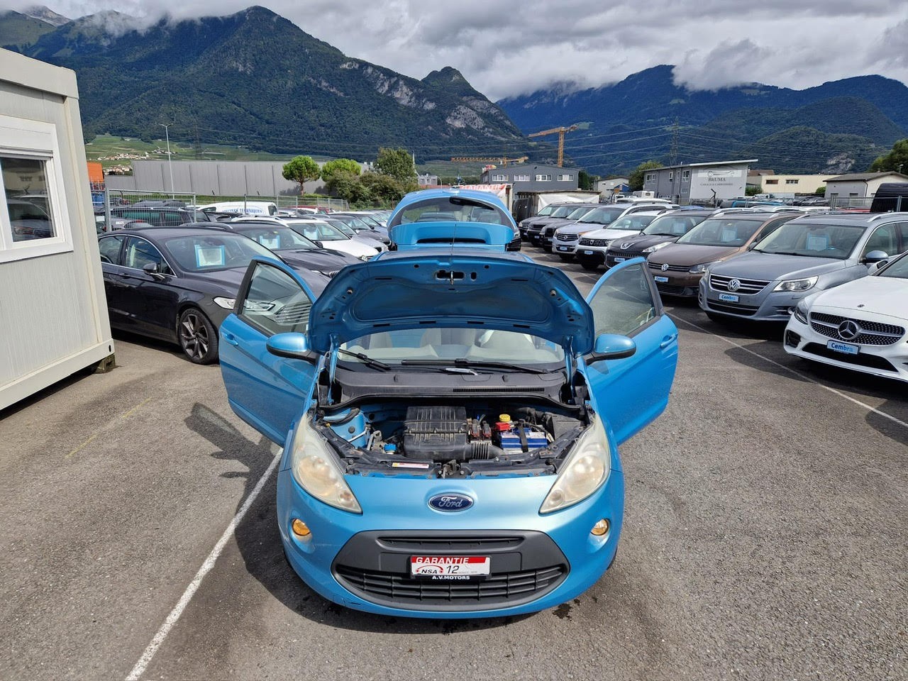 FORD KA 1.25 Trend-image-14