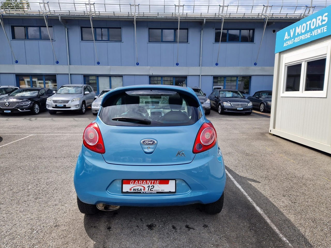 FORD KA 1.25 Trend-image-5