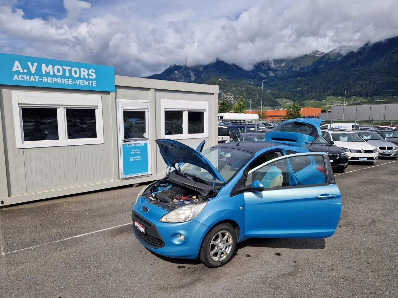 FORD KA 1.25 Trend-image-15