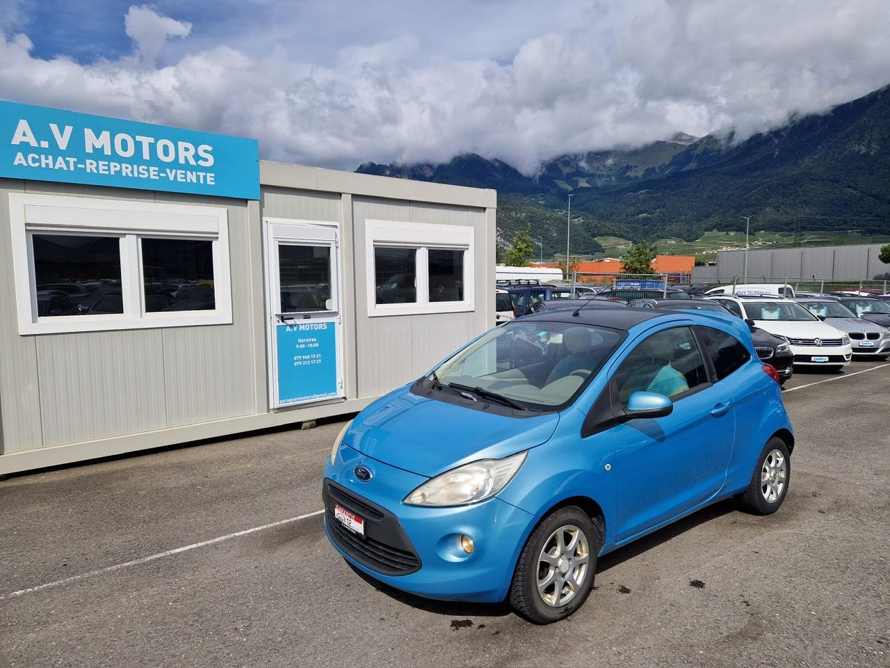 FORD KA 1.25 Trend-image-0