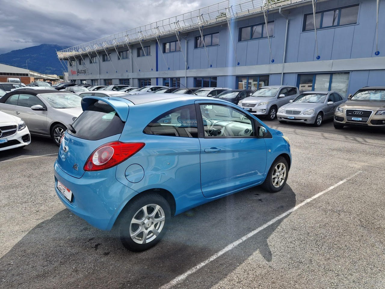 FORD KA 1.25 Trend-image-4