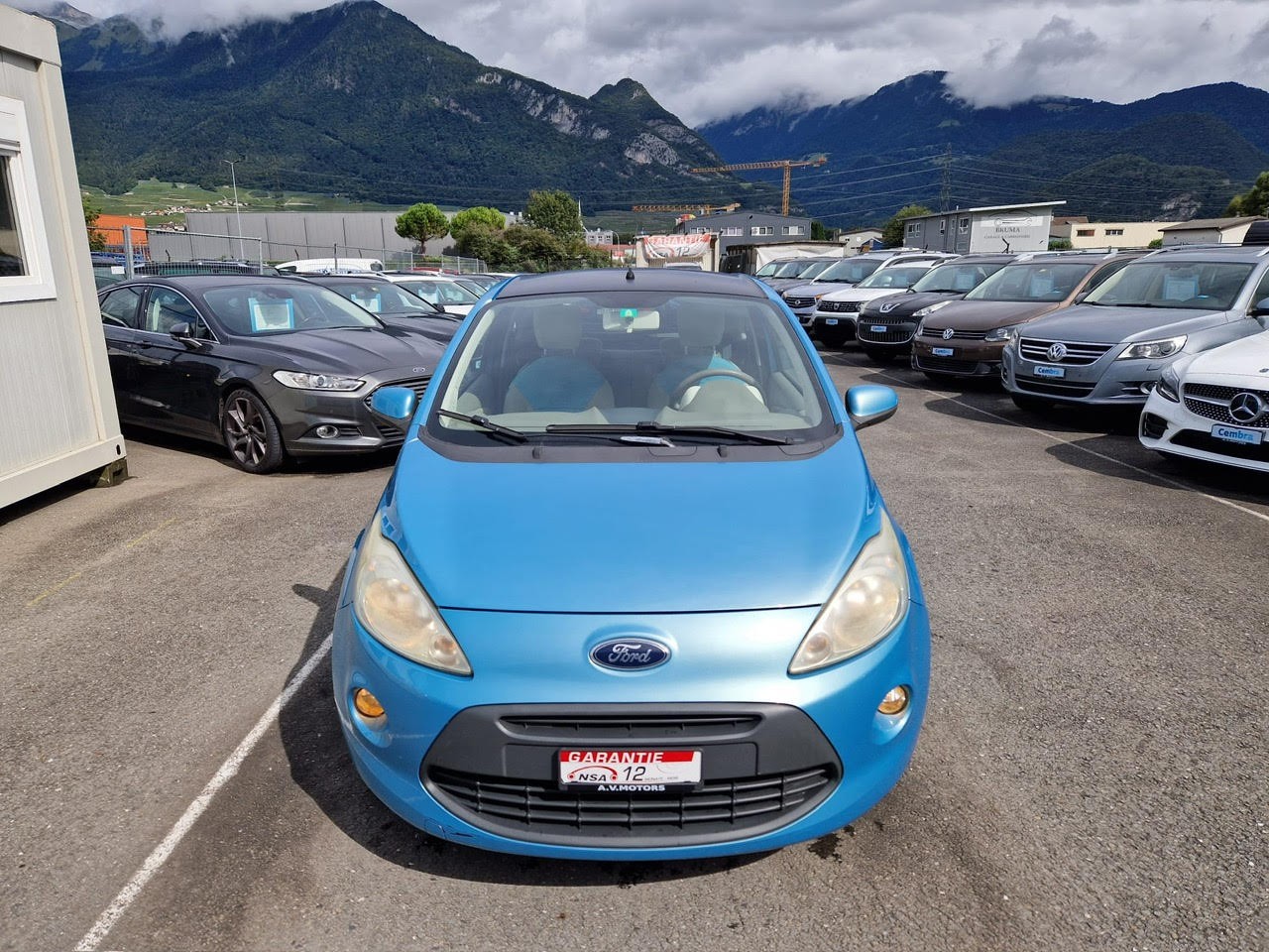 FORD KA 1.25 Trend-image-2