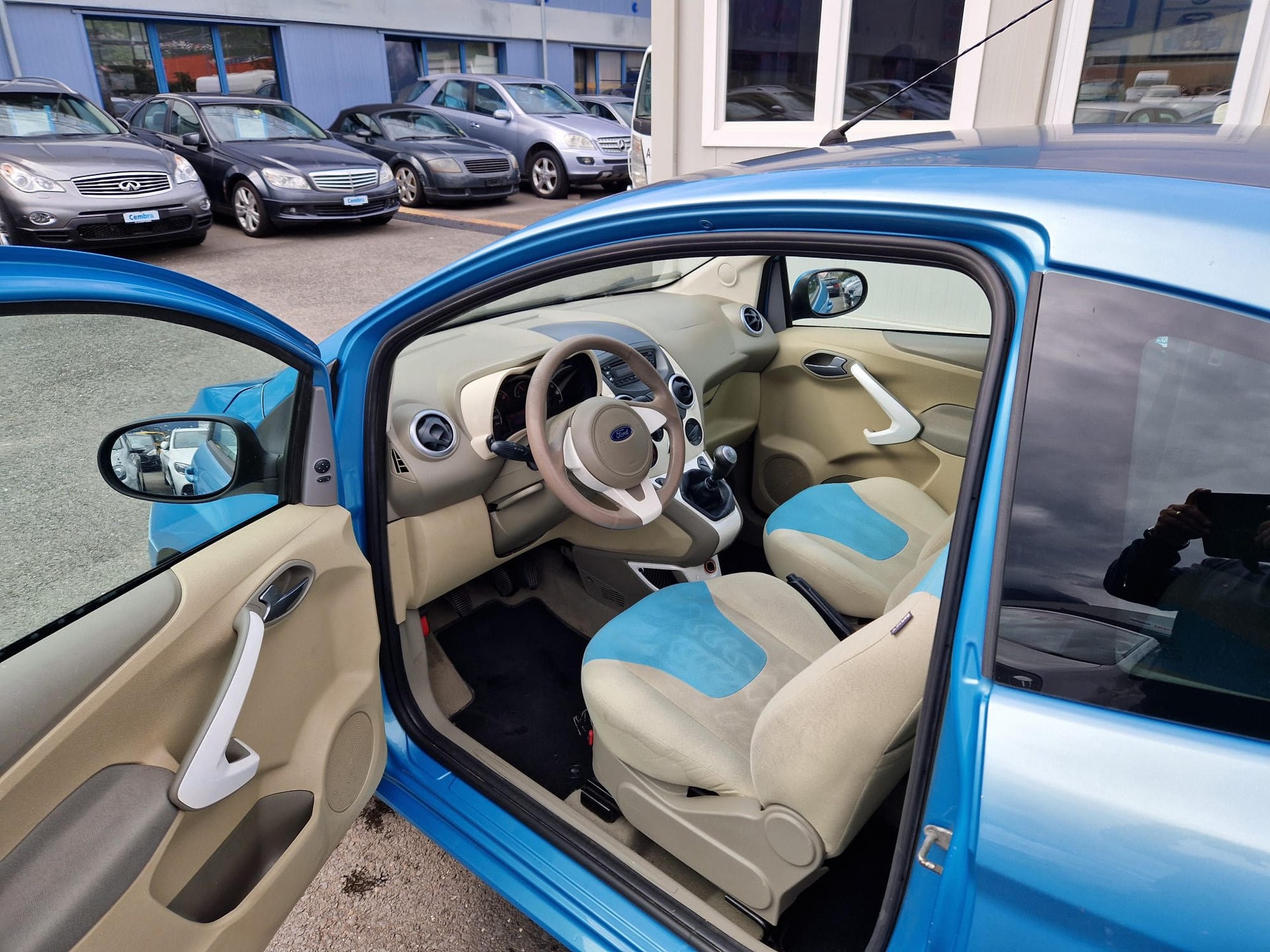 FORD KA 1.25 Trend-image-7