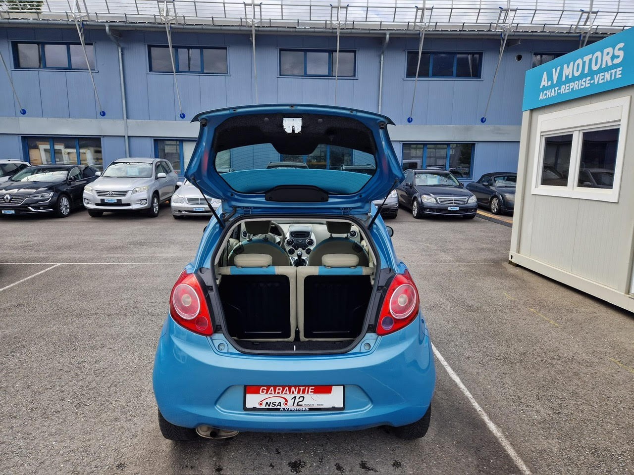 FORD KA 1.25 Trend-image-6
