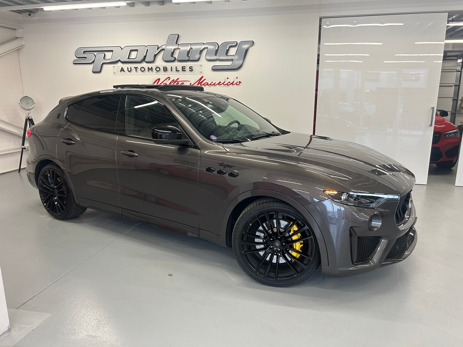MASERATI Levante 3.8 V8 Trofeo Q4 Automatica-image-6