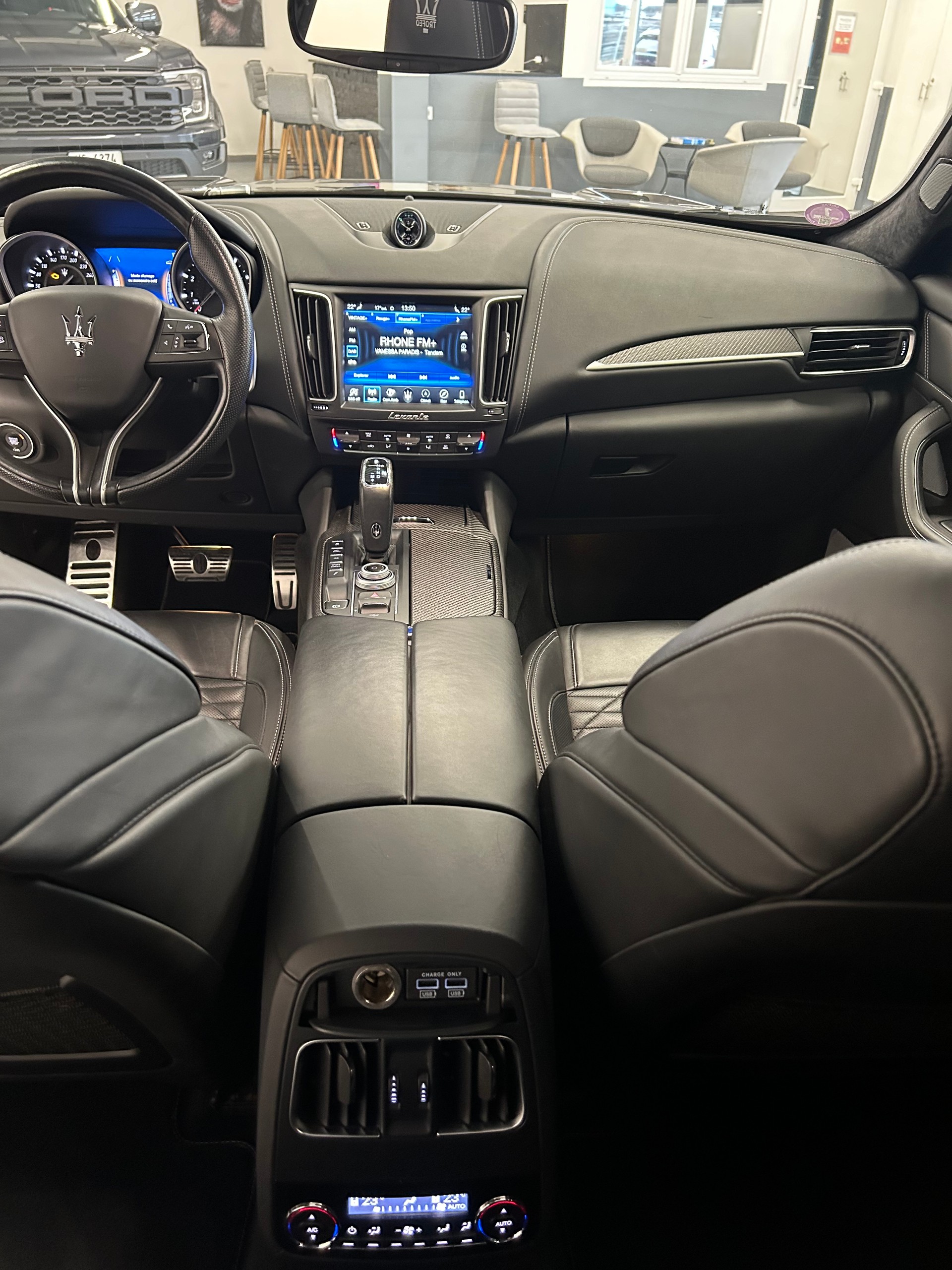 MASERATI Levante 3.8 V8 Trofeo Q4 Automatica-image-20