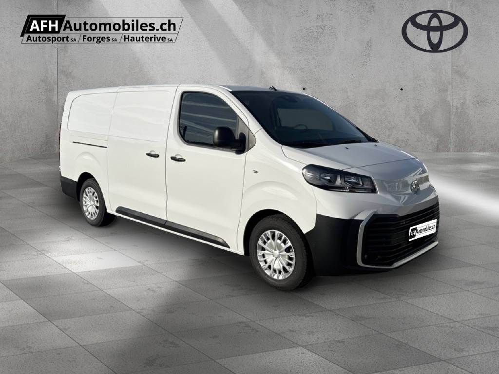 TOYOTA PROACE van L2 75KWh Advanced-image-6