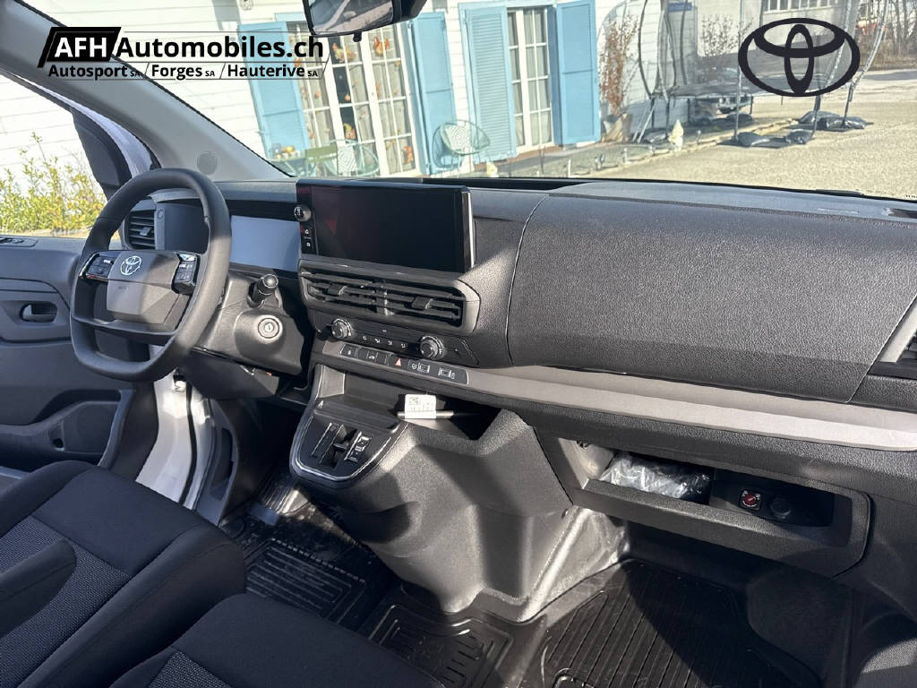 TOYOTA PROACE van L2 75KWh Advanced-image-17