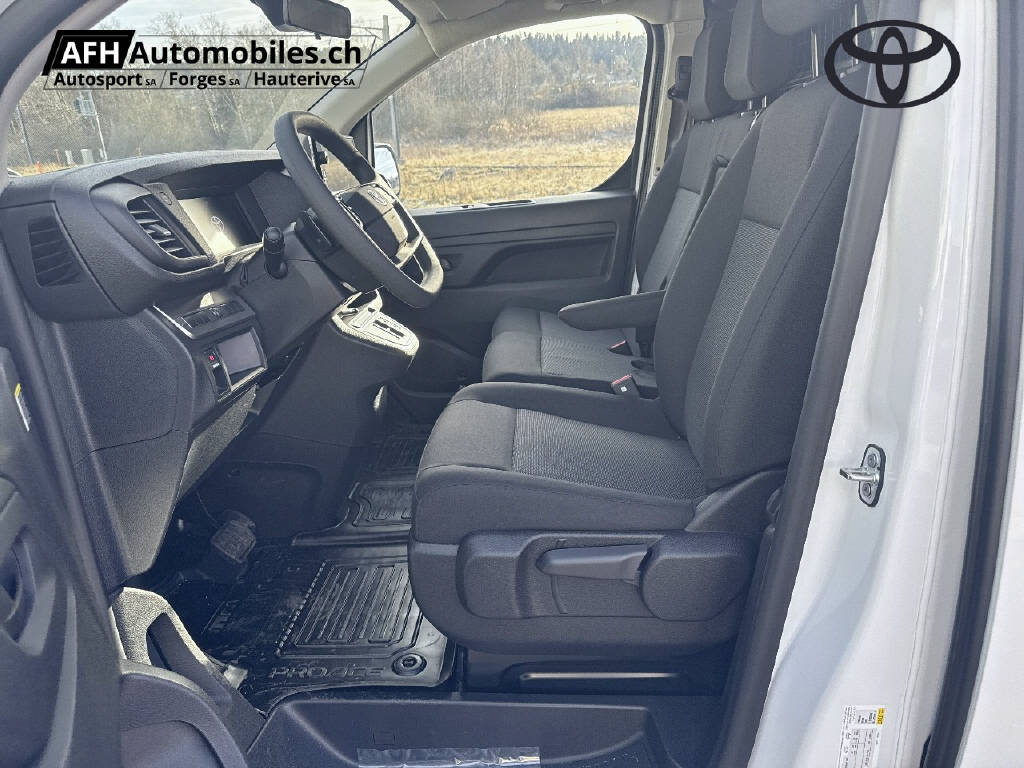 TOYOTA PROACE van L2 75KWh Advanced-image-13