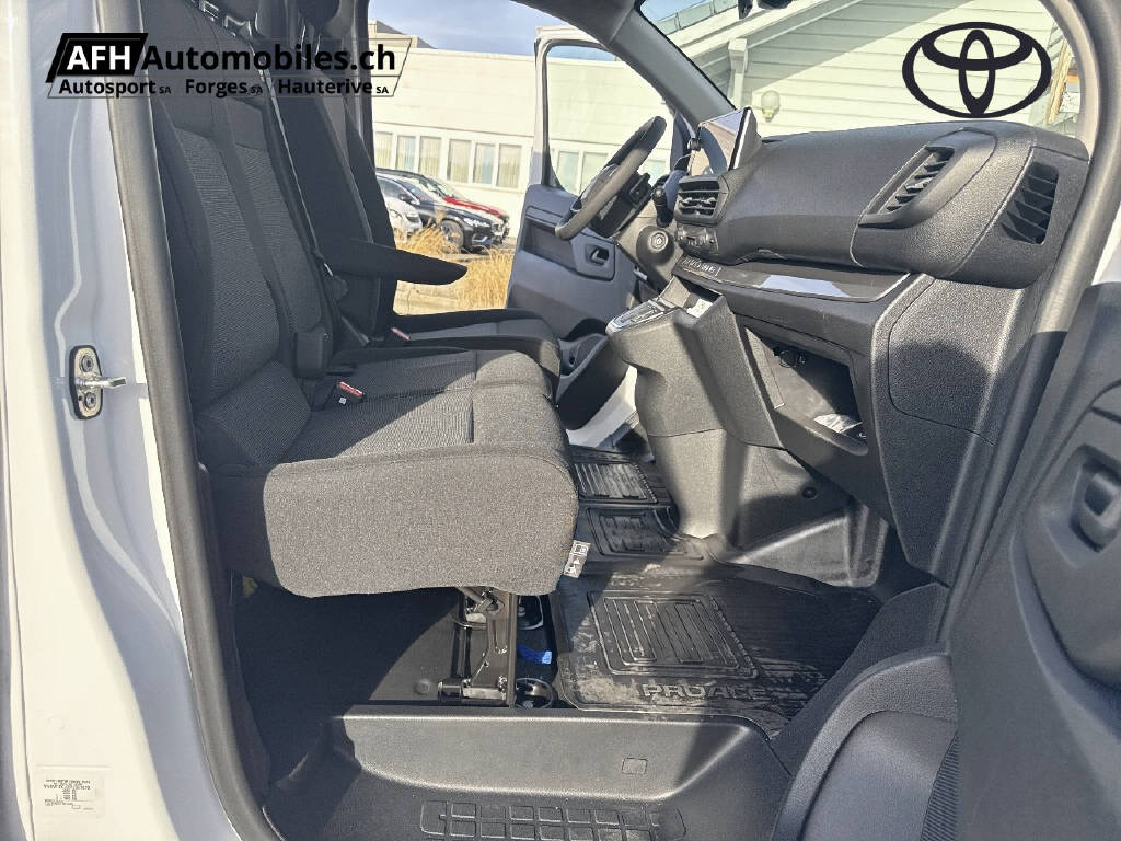 TOYOTA PROACE van L2 75KWh Advanced-image-8