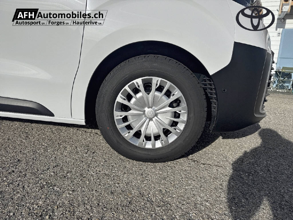 TOYOTA PROACE van L2 75KWh Advanced-image-16