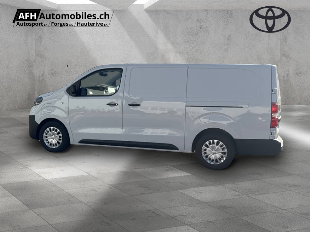 TOYOTA PROACE van L2 75KWh Advanced-showroom-element-1
