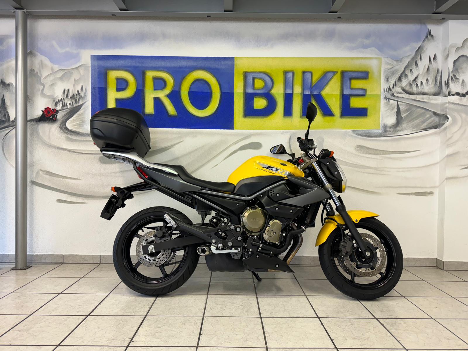 YAMAHA XJ 6-showroom-element-1