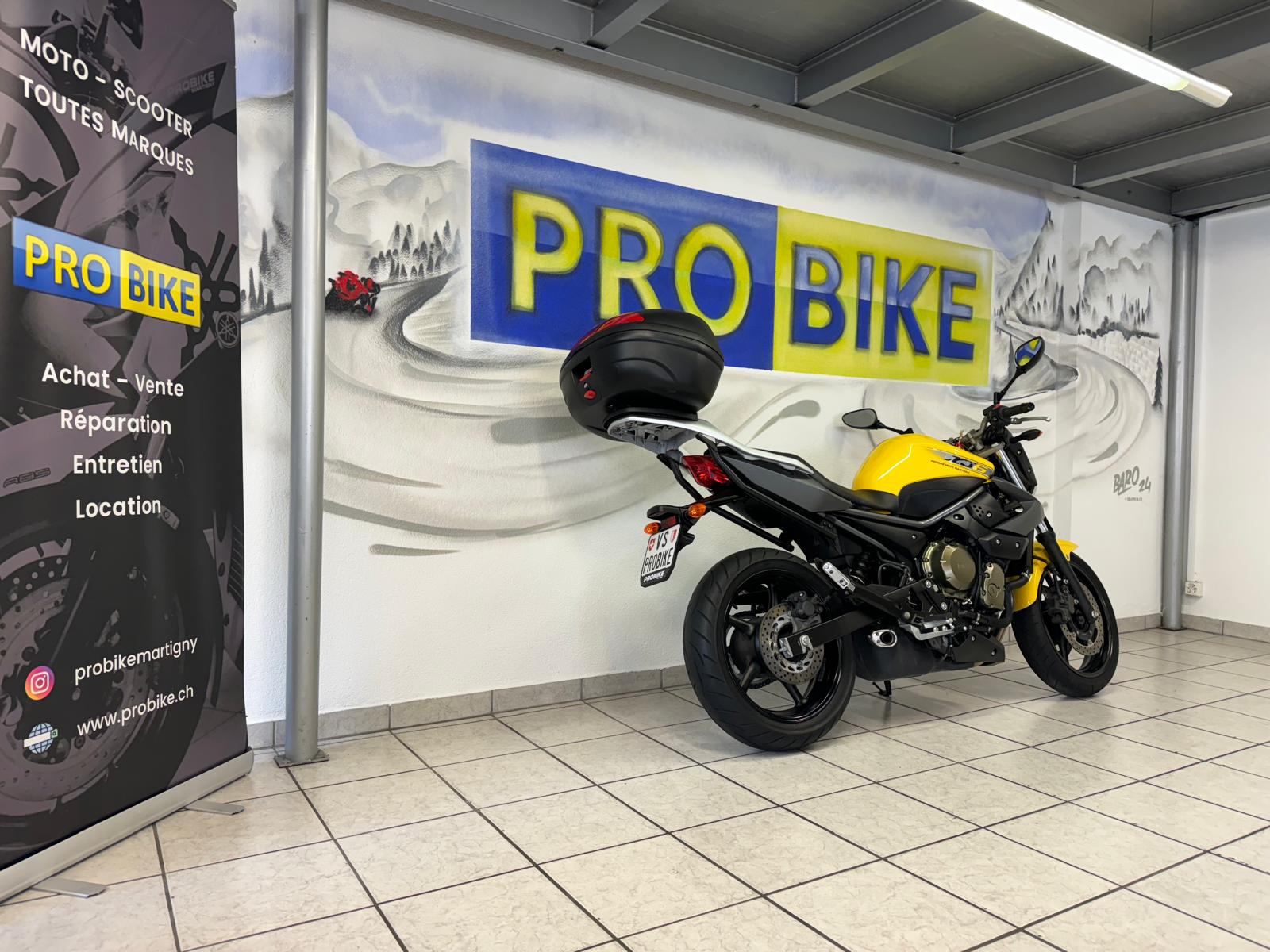 YAMAHA XJ 6-showroom-element-2