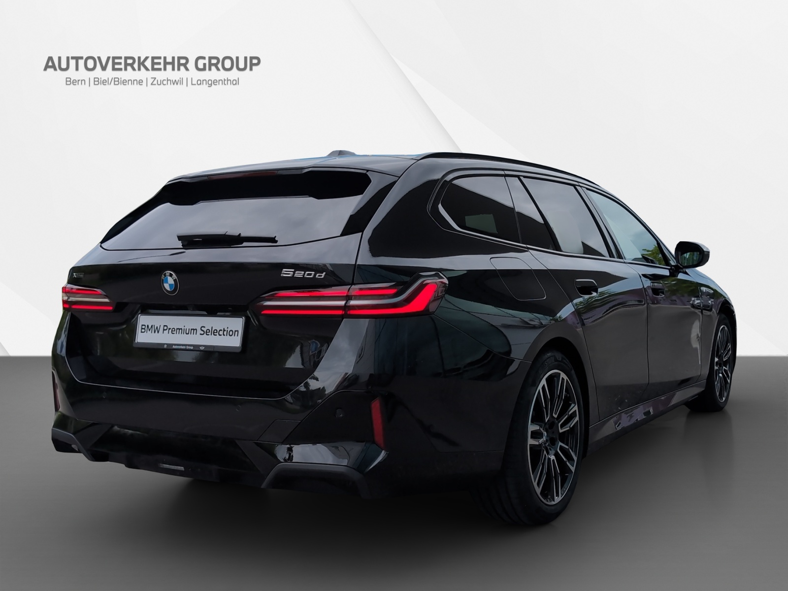 BMW 520d xDr 48V Tour M Sport-image-5