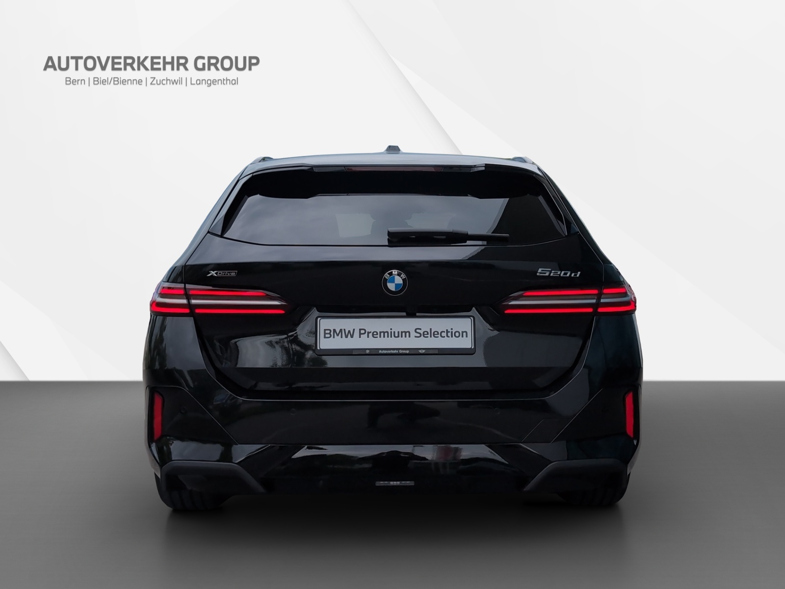 BMW 520d xDr 48V Tour M Sport-image-4