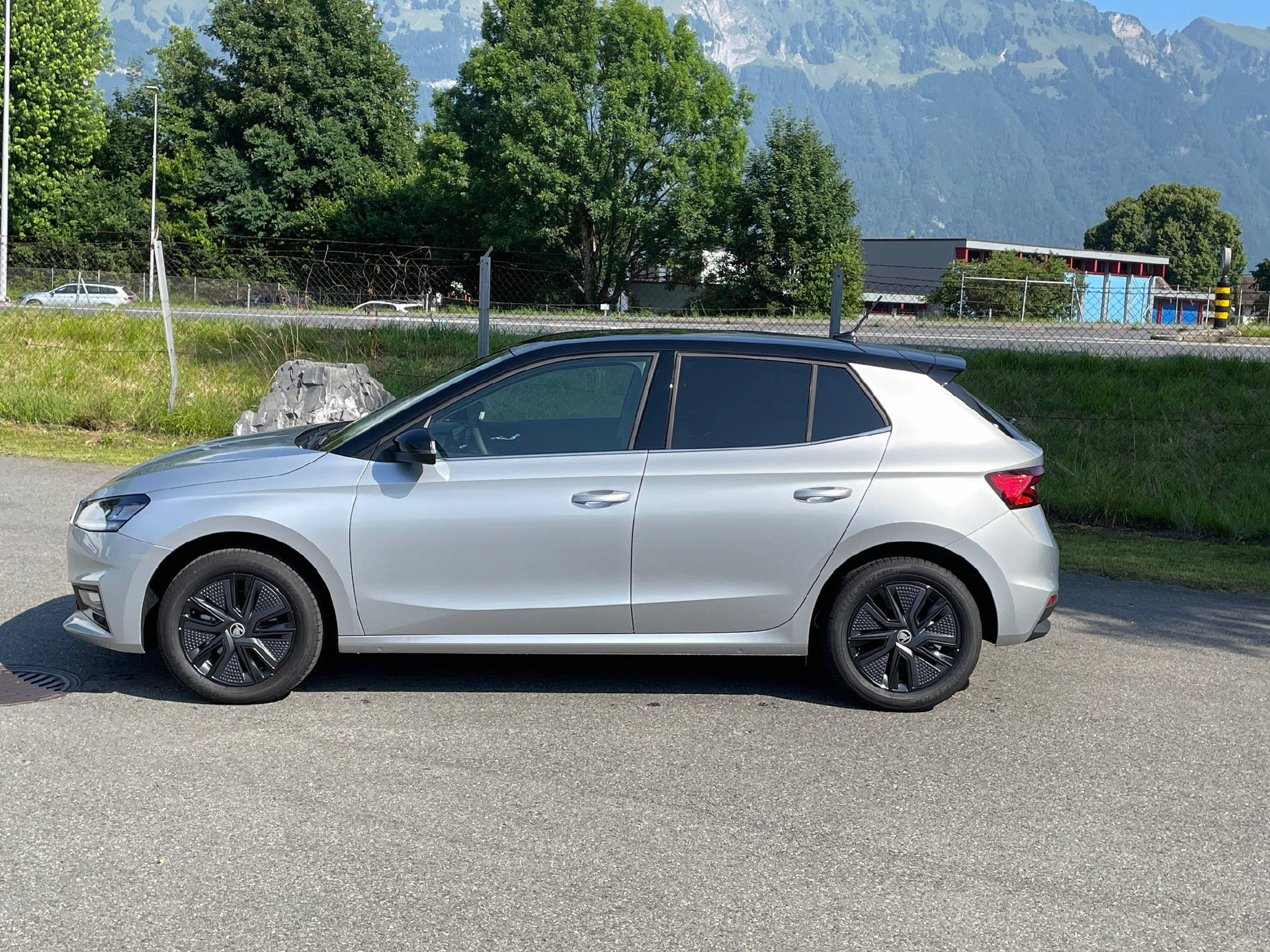 SKODA Fabia 1.0 TSI Selection DSG-image-1