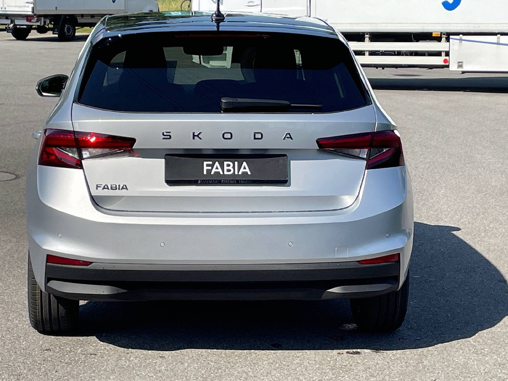 SKODA Fabia 1.0 TSI Selection DSG-image-3