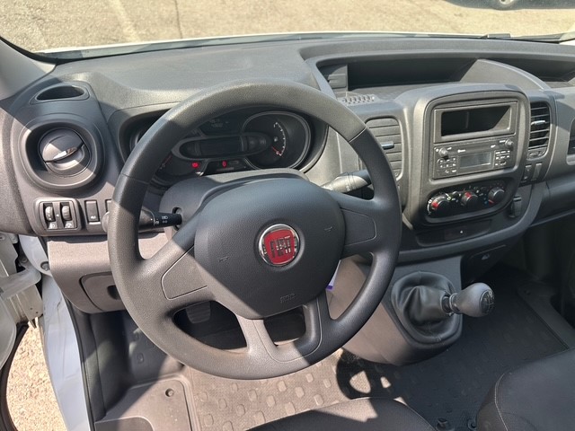 FIAT Talento 27 1.6 MJ L1H1 Easy Pro-image-13