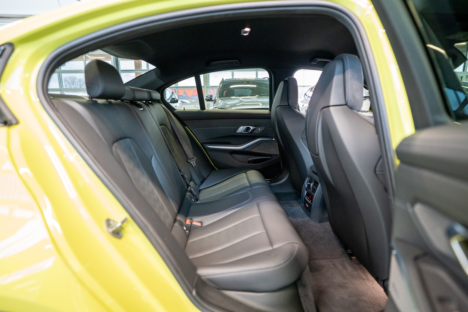 BMW M3 * MANUELL CURVED DISPLAY*-image-16