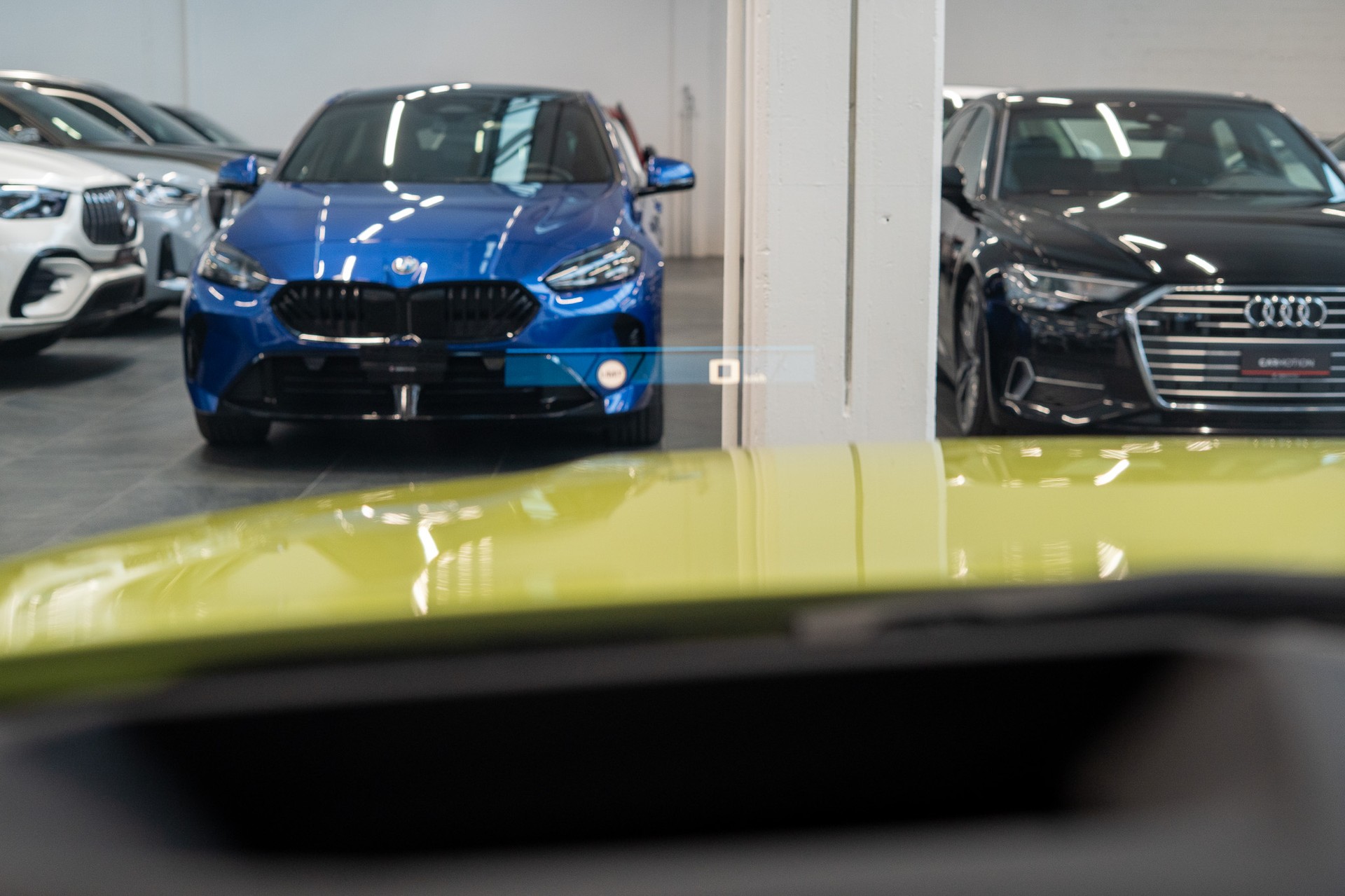 BMW M3 * MANUELL CURVED DISPLAY*-image-22