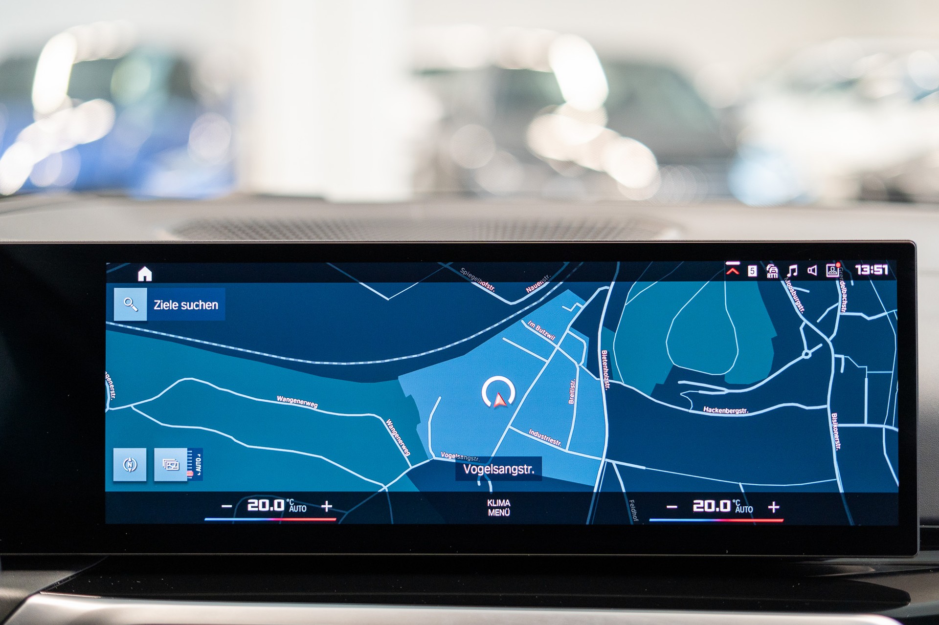 BMW M3 * MANUELL CURVED DISPLAY*-image-20