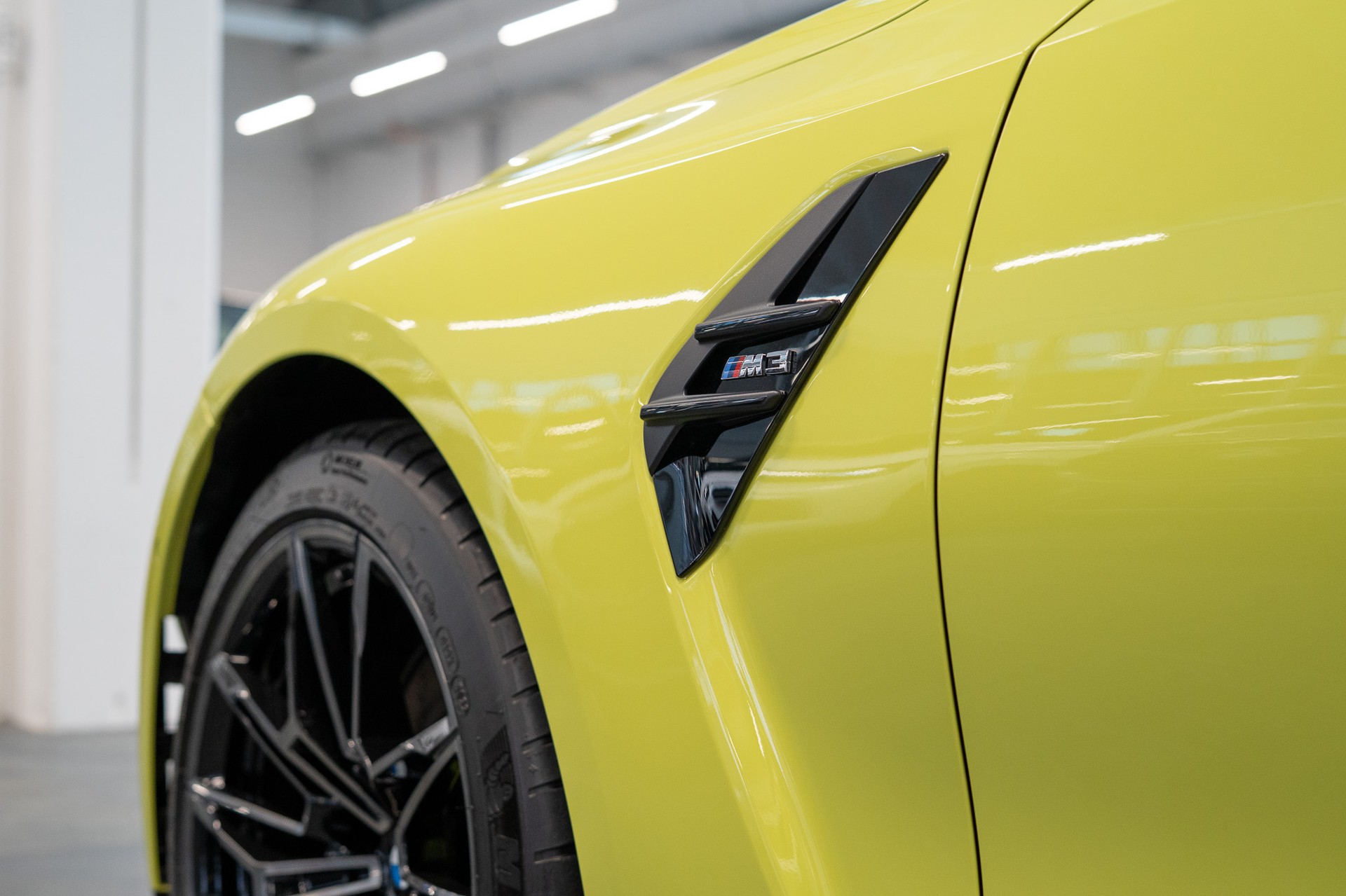 BMW M3 * MANUELL CURVED DISPLAY*-image-23