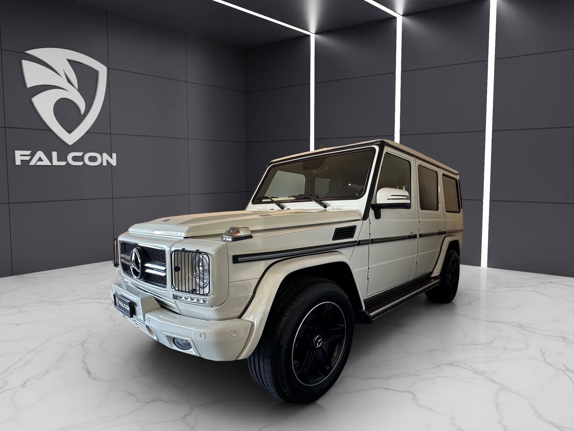 MERCEDES-BENZ G 350 BlueTEC 7G-Tronic-image-0