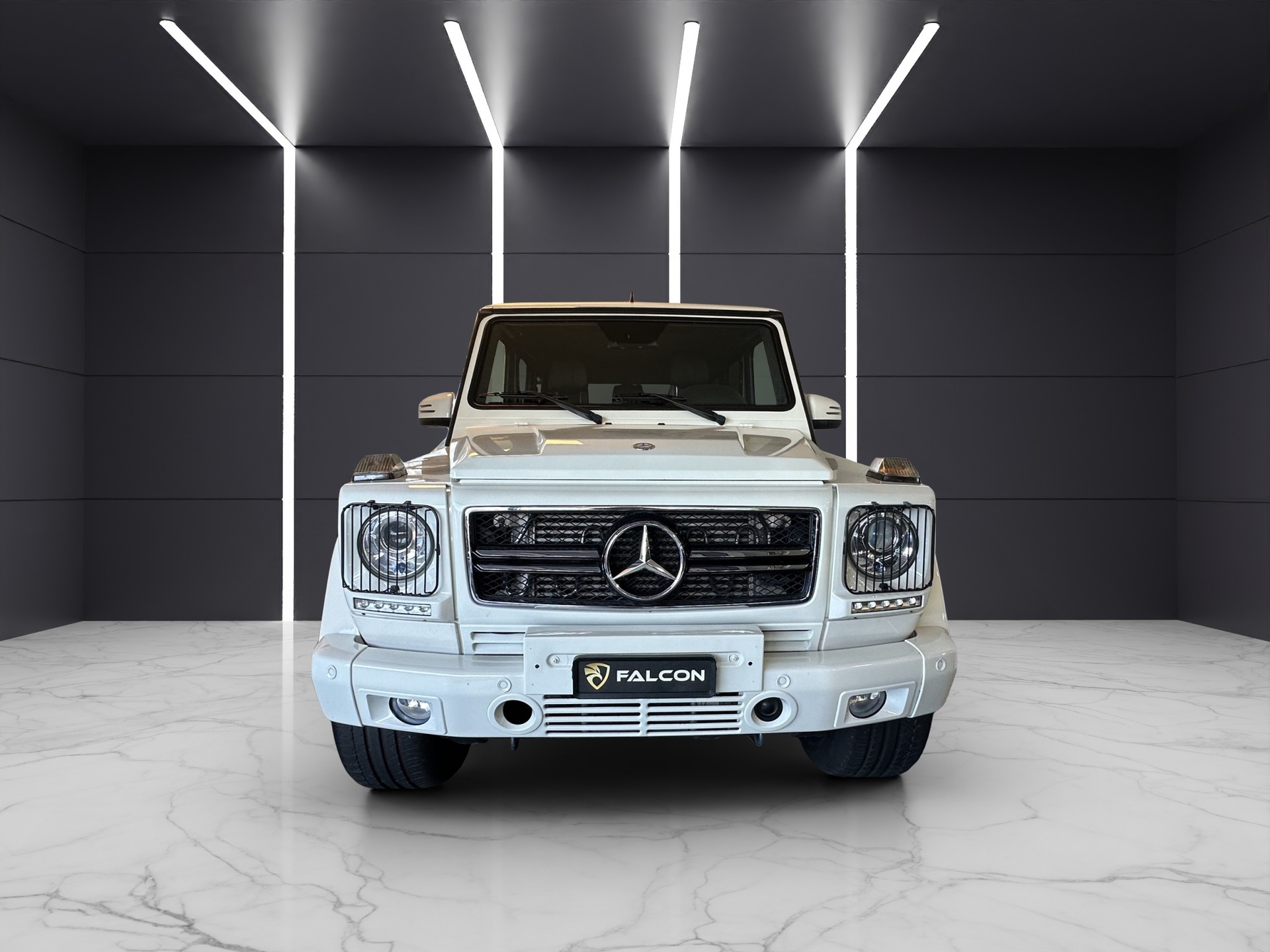 MERCEDES-BENZ G 350 BlueTEC 7G-Tronic-image-1