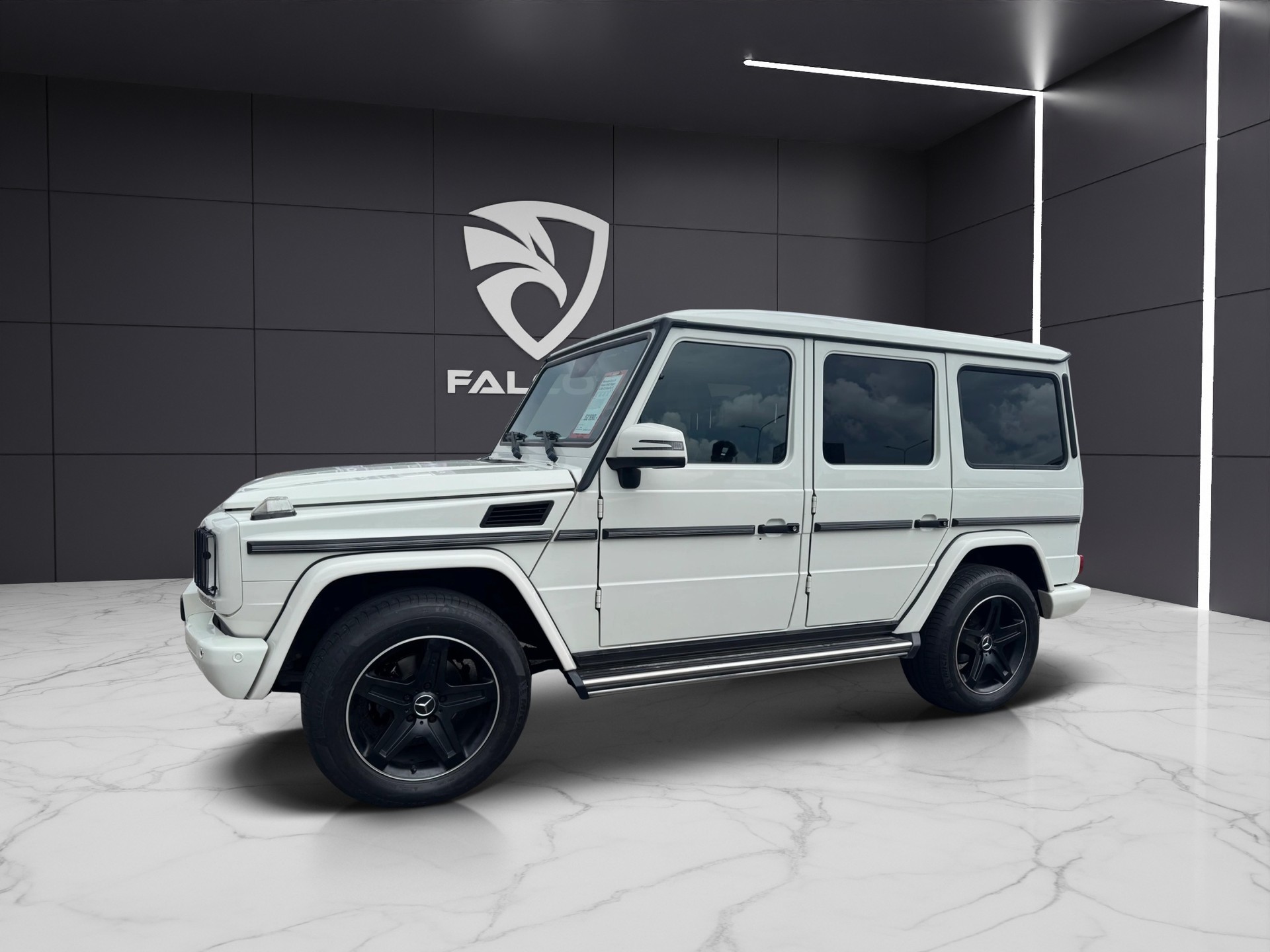 MERCEDES-BENZ G 350 BlueTEC 7G-Tronic-image-2