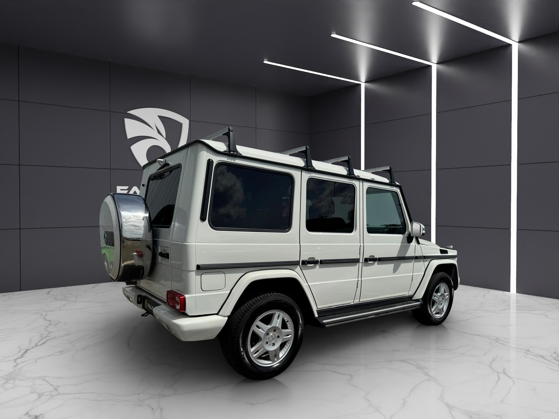 MERCEDES-BENZ G 350 BlueTEC 7G-Tronic-image-3