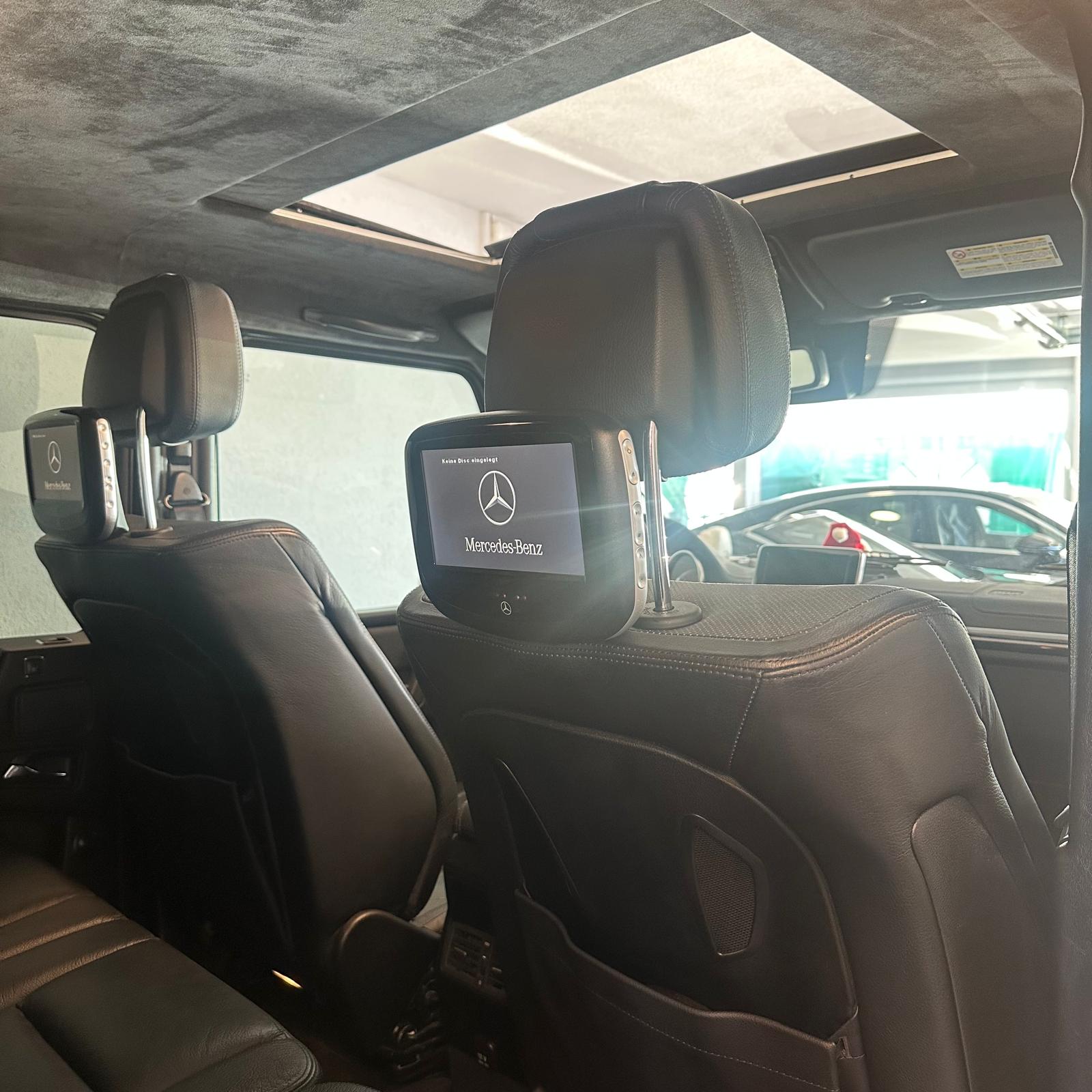 MERCEDES-BENZ G 350 BlueTEC 7G-Tronic-image-55