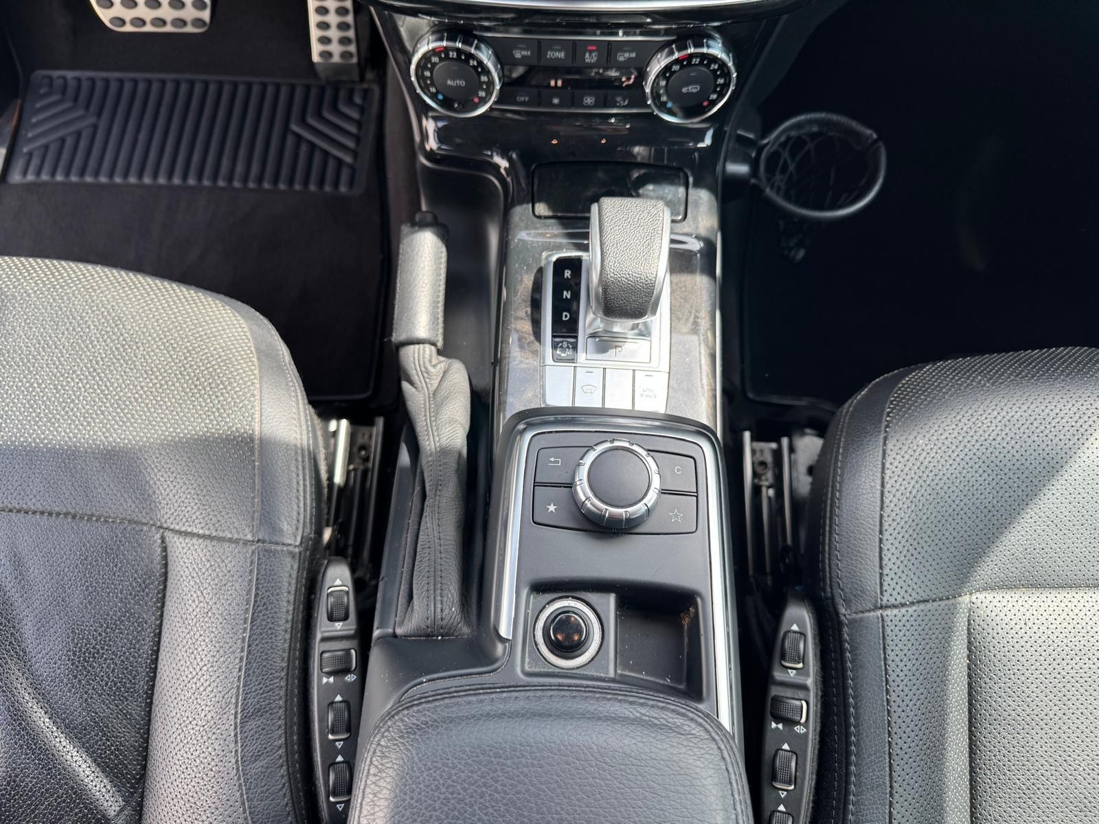 MERCEDES-BENZ G 350 BlueTEC 7G-Tronic-image-42