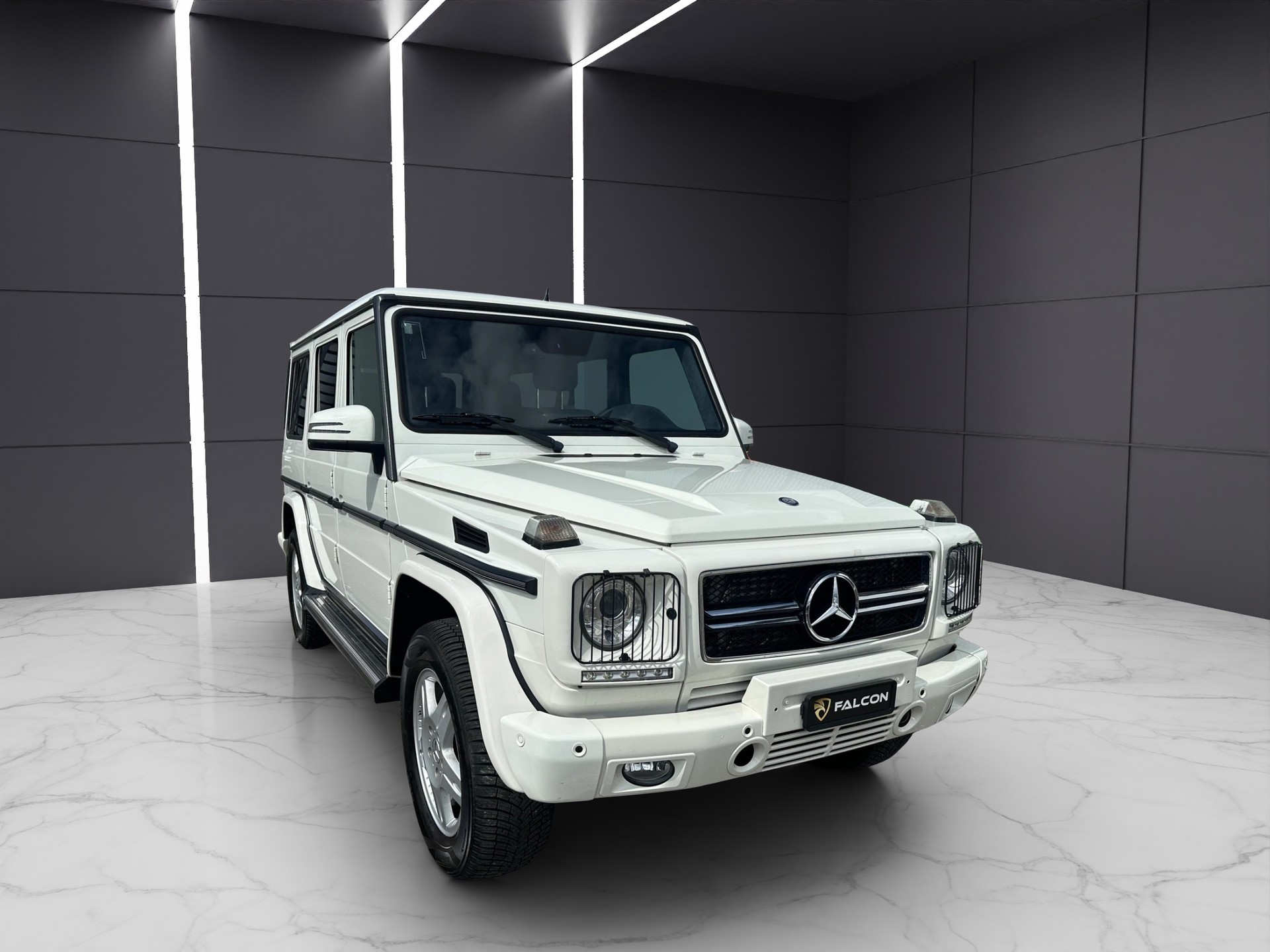 MERCEDES-BENZ G 350 BlueTEC 7G-Tronic-image-5