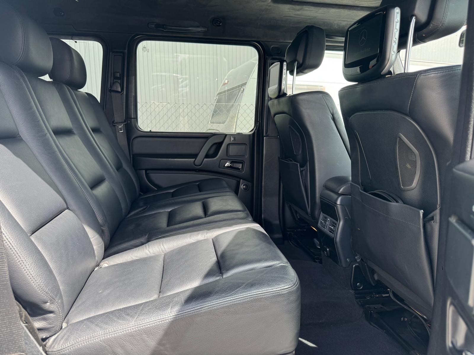 MERCEDES-BENZ G 350 BlueTEC 7G-Tronic-image-52