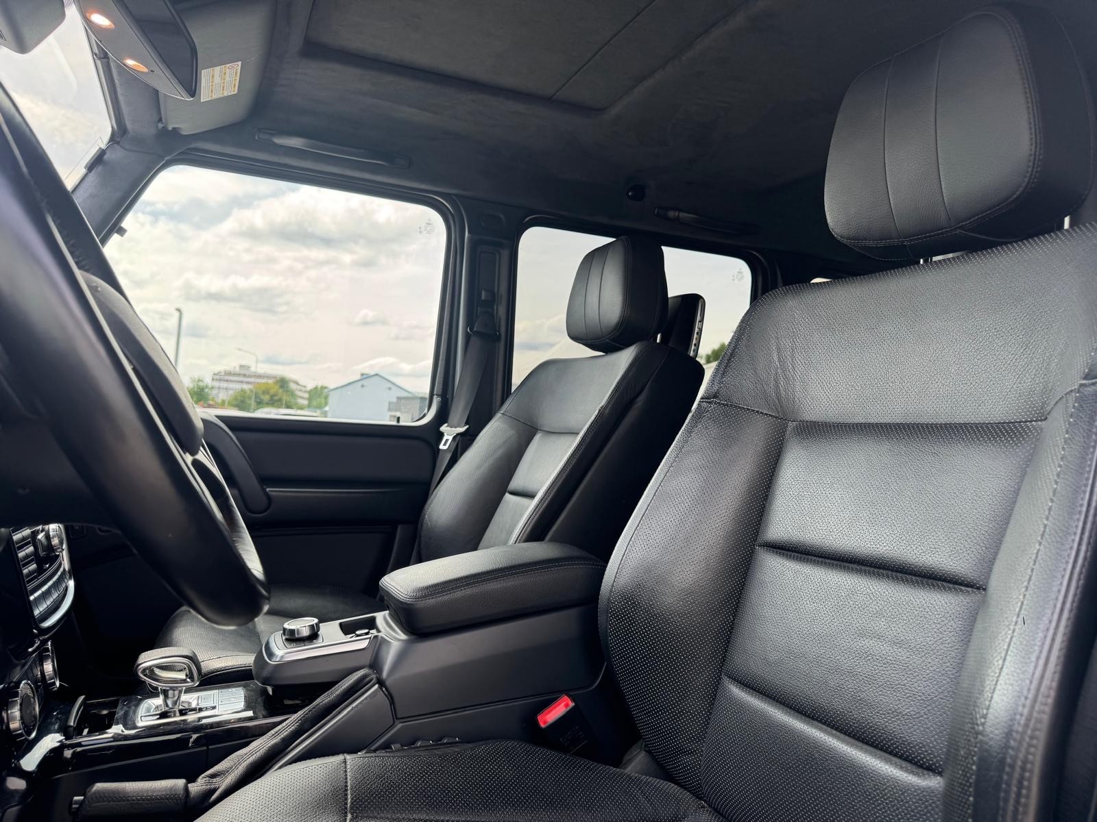 MERCEDES-BENZ G 350 BlueTEC 7G-Tronic-image-21