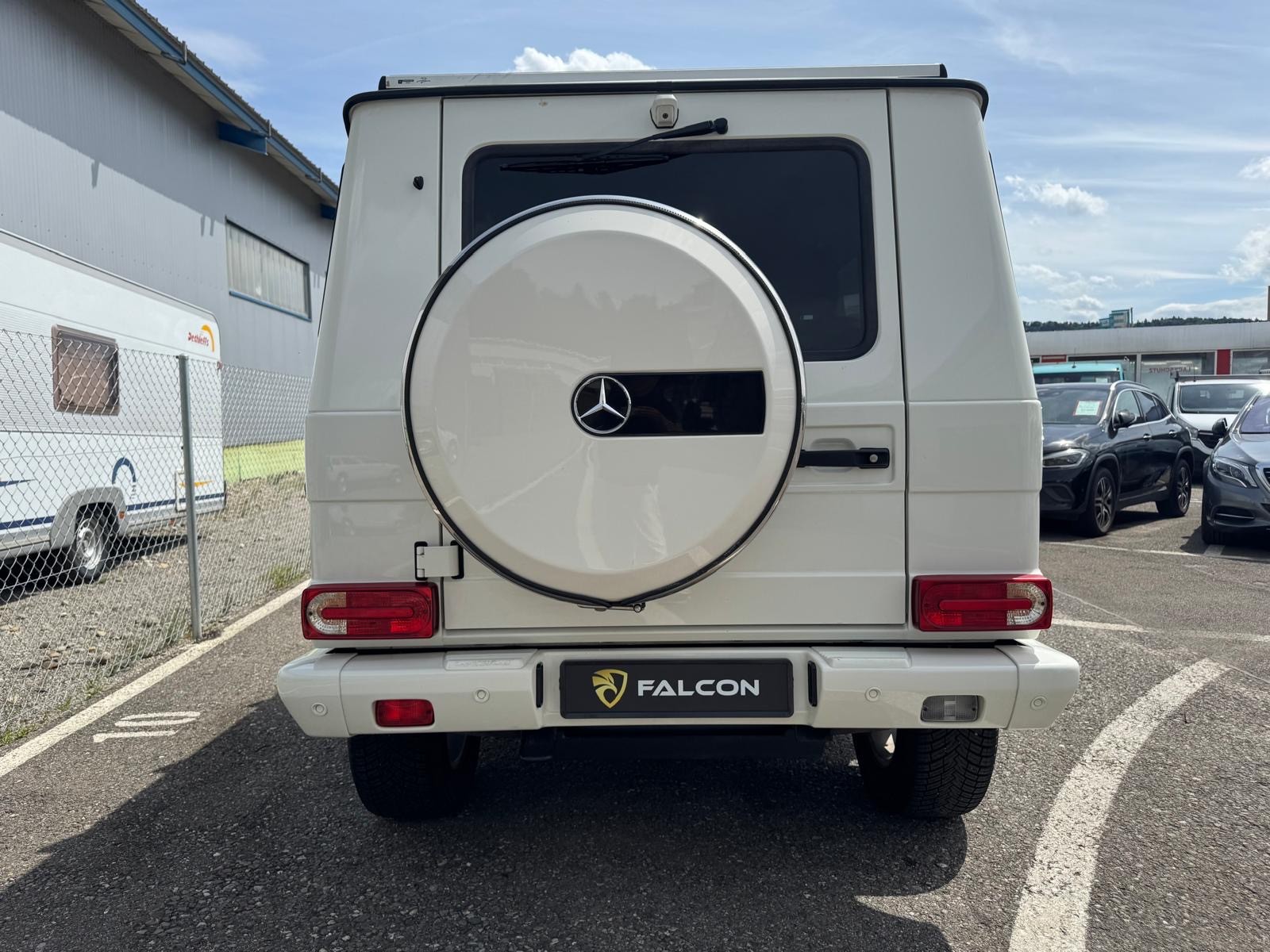 MERCEDES-BENZ G 350 BlueTEC 7G-Tronic-image-10