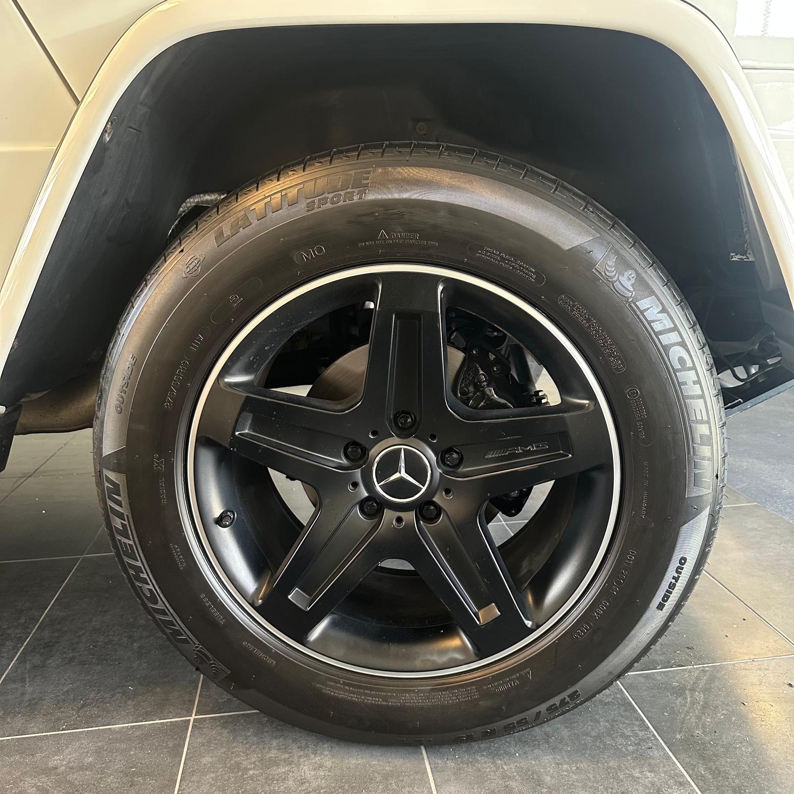 MERCEDES-BENZ G 350 BlueTEC 7G-Tronic-image-16