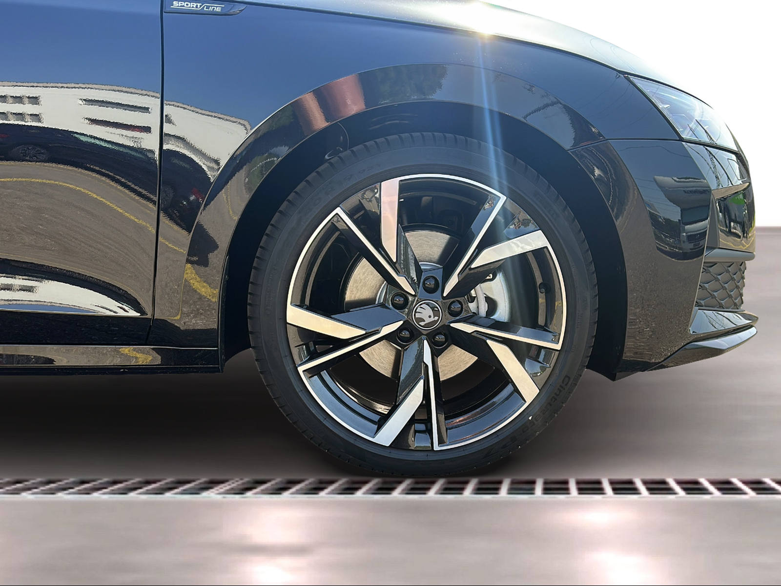SKODA Octavia Combi 2.0 TSI DSG Sport Line 4x4-image-7