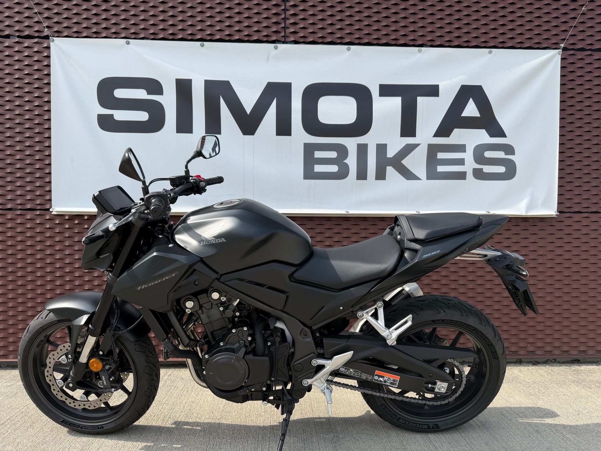 HONDA CB 500 Hornet-showroom-element-1